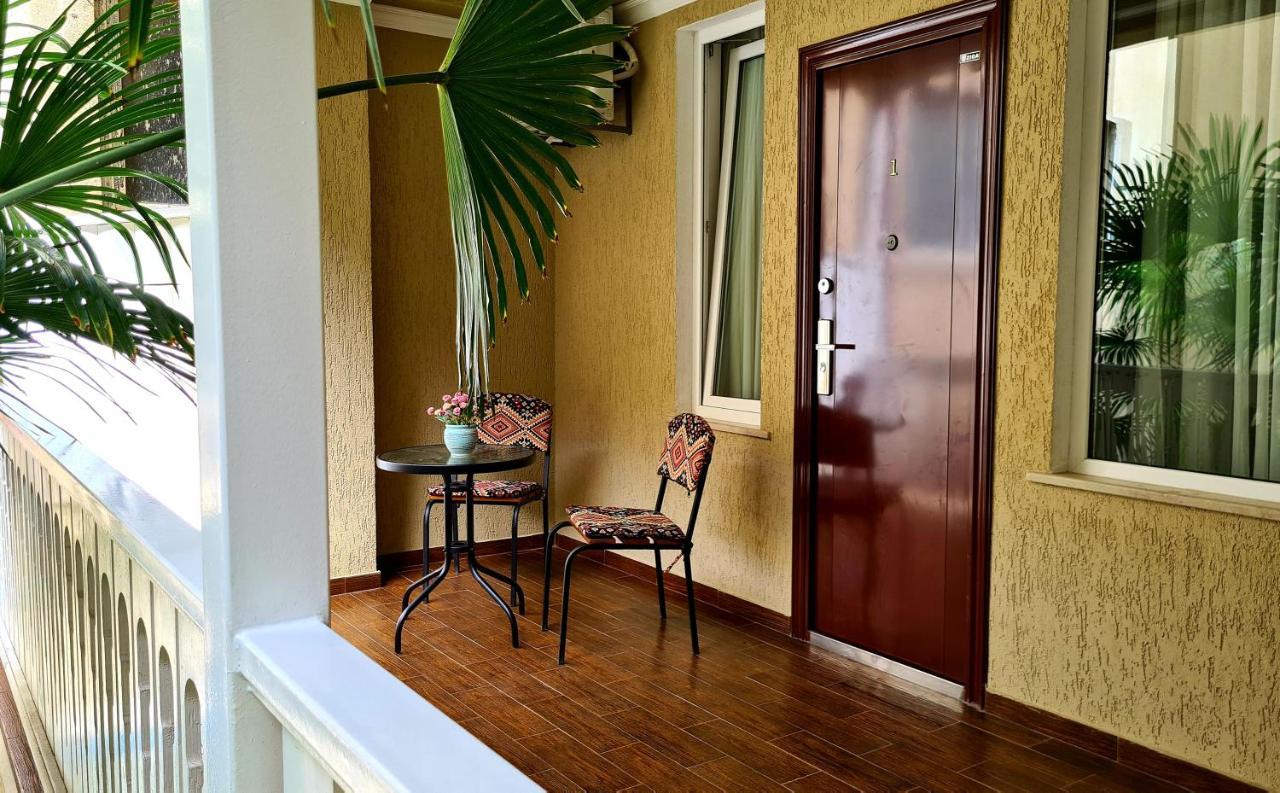Hotel Georgian House Kutaisi Exterior foto