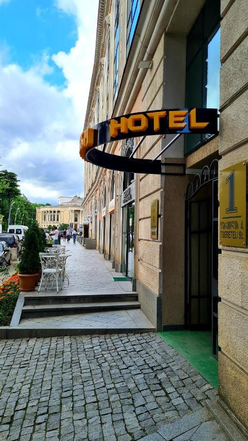 Hotel Georgian House Kutaisi Exterior foto