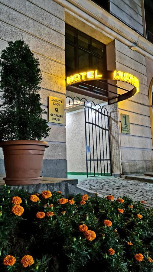 Hotel Georgian House Kutaisi Exterior foto
