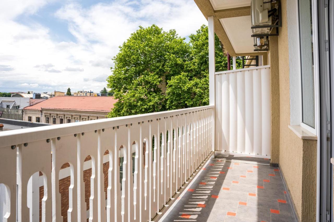 Hotel Georgian House Kutaisi Exterior foto